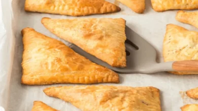 Pastel de Carne Moída com Massa Caseira