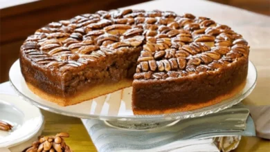 Torta de Pecan