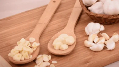 5 Dicas para Descascar Alho