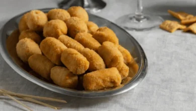 Massa Básica para Salgados