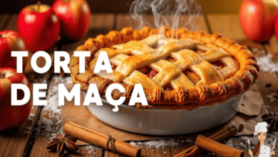 Torta de Maça