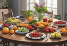 Os Deliciosos Sabores de Cada Estação