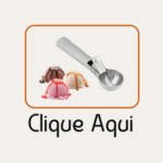 Colher De Sorvete Inox