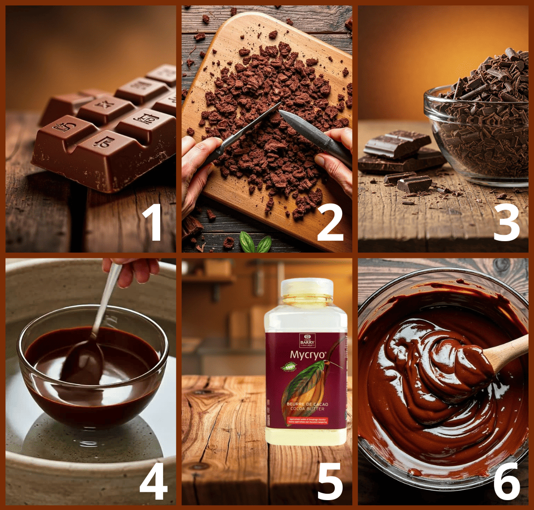 Manteiga de Cacau Mycryo
