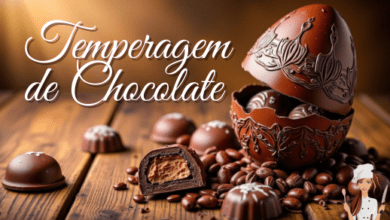 Temperagem de Chocolate