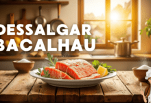 Como Dessalgar Bacalhau