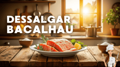 Como Dessalgar Bacalhau