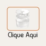 Conjunto Secador e Organizador de Saladas 5L