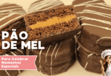 Pão de Mel Econômico