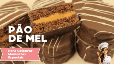 Pão de Mel Econômico
