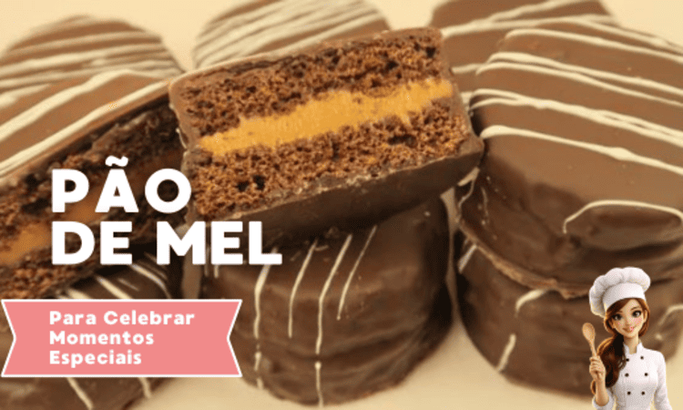 Pão de Mel Econômico