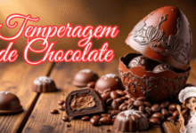 Temperagem de Chocolate