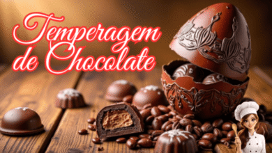 Temperagem de Chocolate