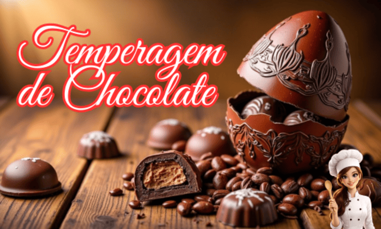 Temperagem de Chocolate