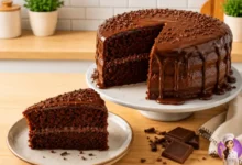 Bolo de Chocolate Fofinho e Fácil