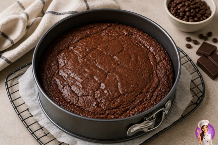 Massa Pronta Brownie