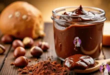 Nutella Caseira Cremosa