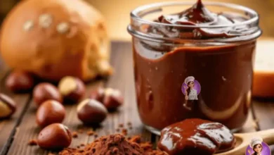 Nutella Caseira Cremosa