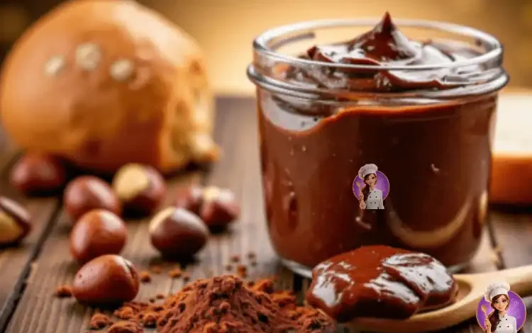 Nutella Caseira Cremosa