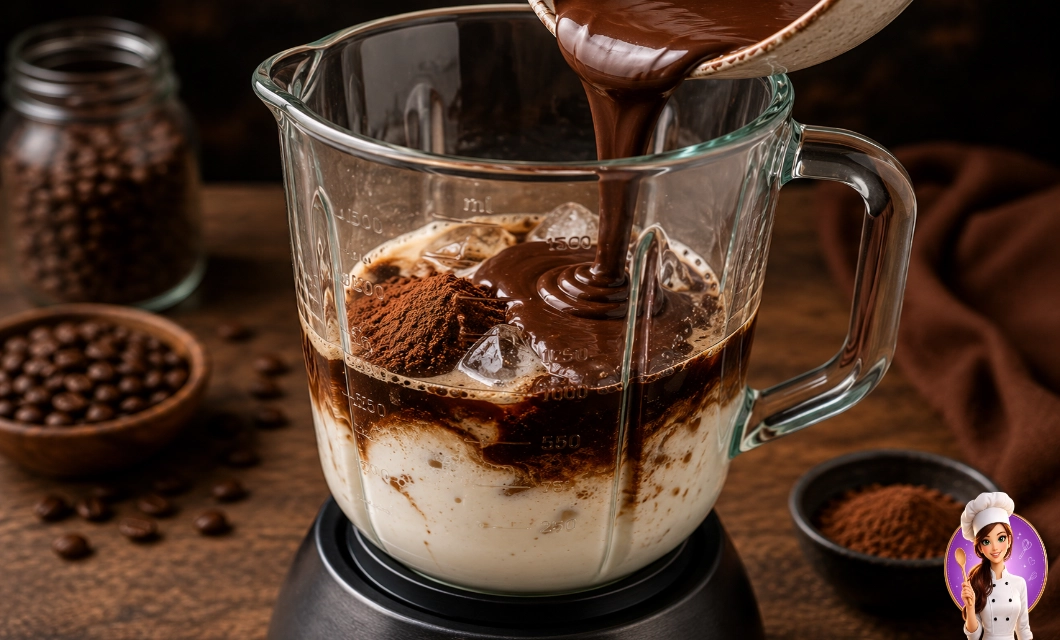 preparo-cafe-gelado-cremoso-com-chocolate