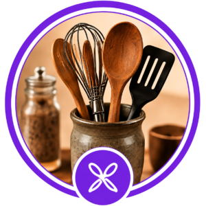 Utensílios e Acessórios