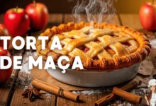 Torta de Maça