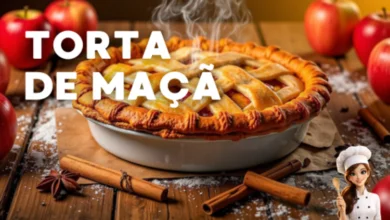Torta de Maçã
