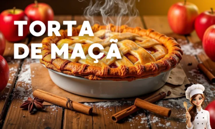 Torta de Maçã