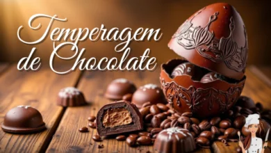 Temperagem de Chocolate