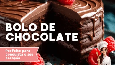 Bolo de Chocolate