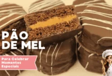 Pão de Mel Econômico