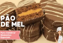 Pão de Mel Econômico