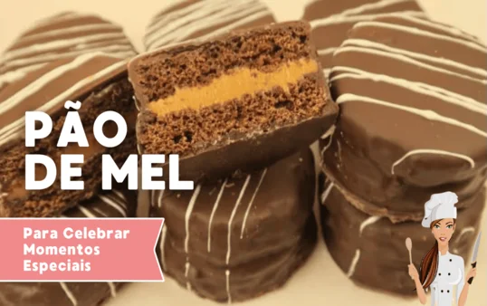 Pão de Mel Econômico