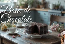 Bolo de Chocolate Fofinho e Fácil