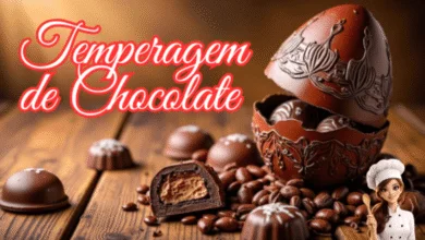 Temperagem de Chocolate