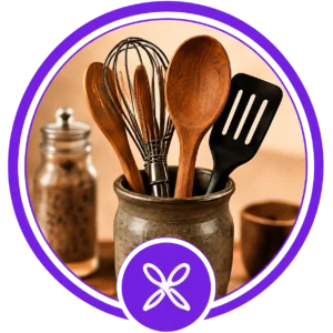 Utensílios e Acessórios